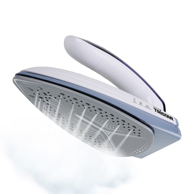 Travel steam iron TRISTAR Foldable handle 1,000 W