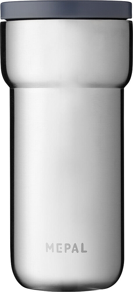 Terminis puodelis MEPAL Ellipse 375 ml, šlifuotas nerūdijantis plienas