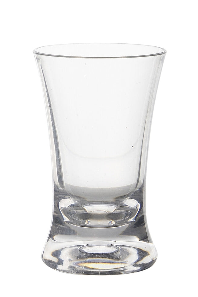 Stiklas gimex Linea rinkinys 4 vnt., sp. skaidrus 4,5/2 cl