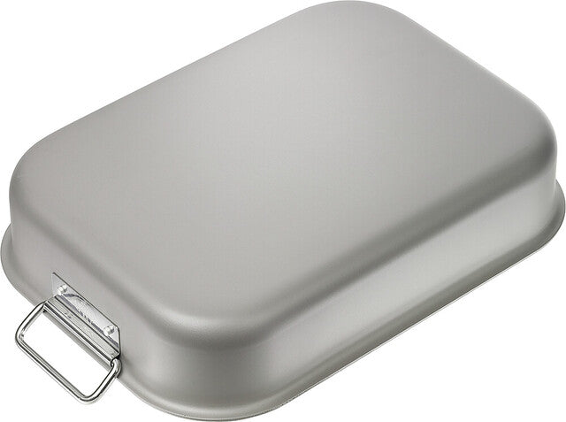 Oven dish BALLARINI Gratinium 35 cm, colour grey