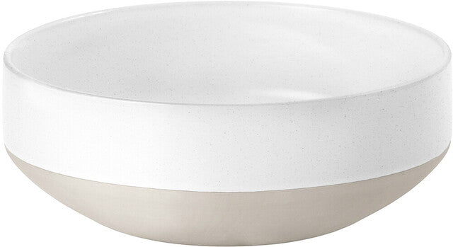 Crockery set BRUNNER Odette 6 in 1, colour white/grey