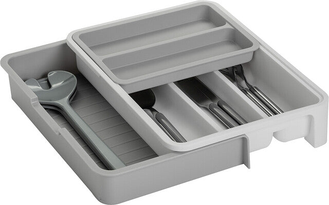 Cutlery tray BRUNNER Mantis Colour light grey