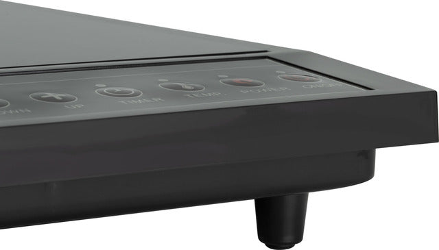 Induction hob BRUNNER Hot Point Induction Double Colour black
