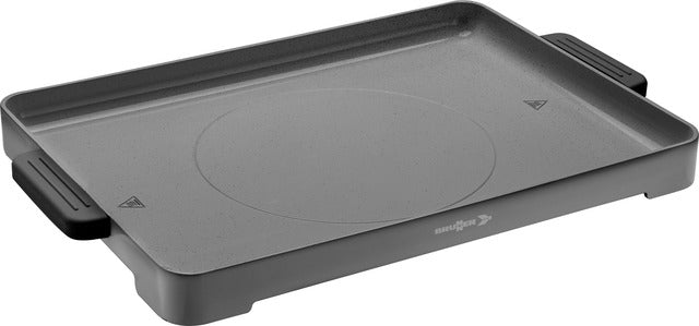 Induction grill BRUNNER Hot Point Induction Double Grill, colour black