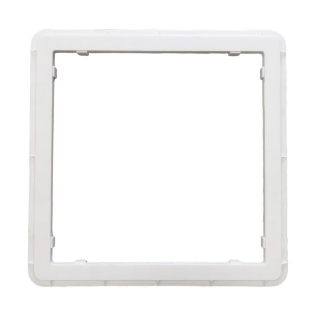 Montavimo rėmas iš Indel B Fit Ducato 400 x 400 mm, skirtas RTEH ir oro kondicionieriui