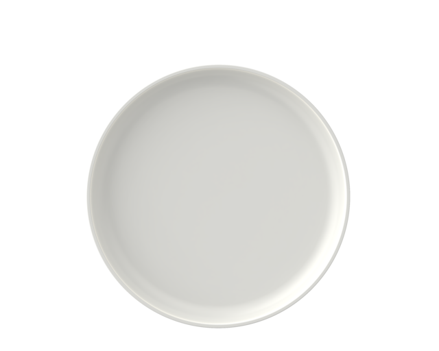 Desertinė lėkštė MEPAL Silueta Diam. 23 cm Col. Nordic balta