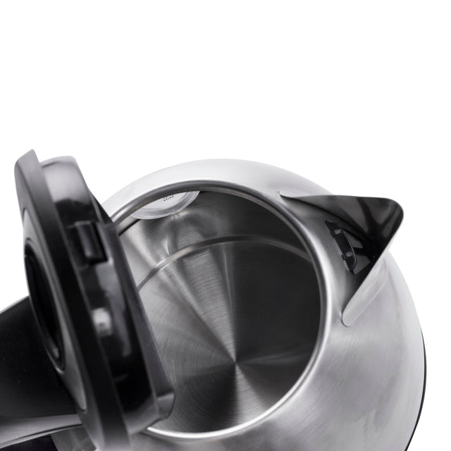Kettle TRISTAR WK-1325, 12 l, 850 W, Col. black / silver
