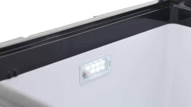 Compressor cooler Outwell Arctic Chill 40 Color blue and black