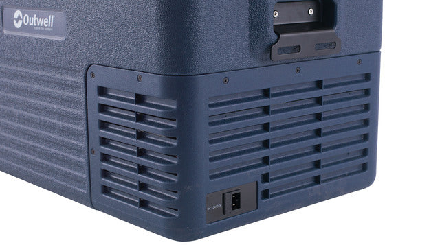 Compressor cooler Outwell Arctic Chill 40 Color blue and black