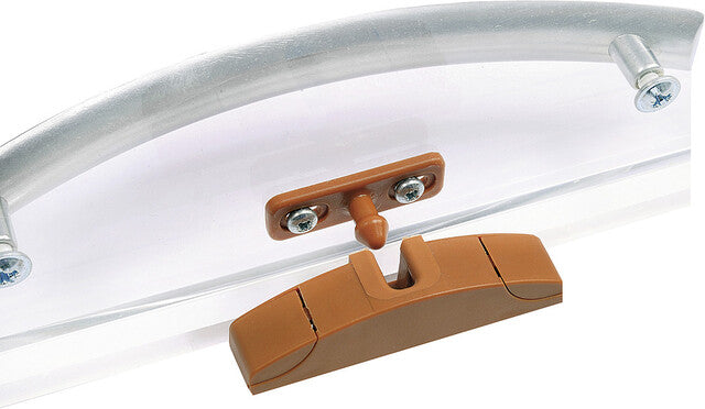 Baldų skląstis WK spalva: ochros ruda 1 vnt. SB