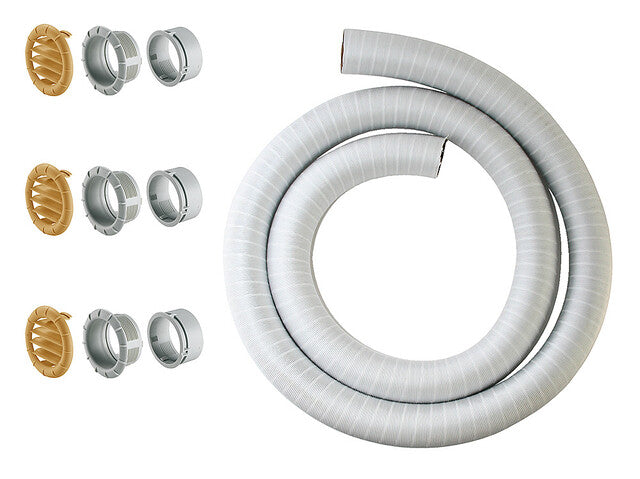 EasySet oro kondicionieriui. Truma Saphir