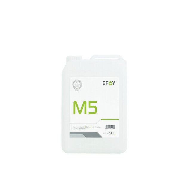 Fuel cartridge M 5 Efoy 5 l