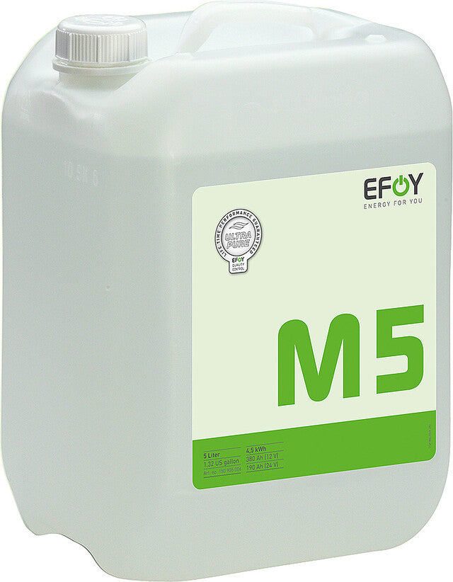 Fuel cartridge M 5 Efoy 5 l