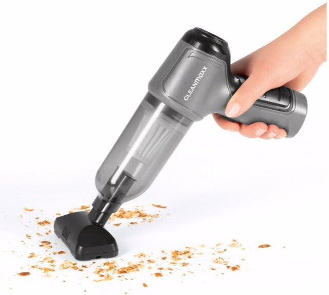 Hand-held vacuum cleaner cordless cyclone 9 pcs.