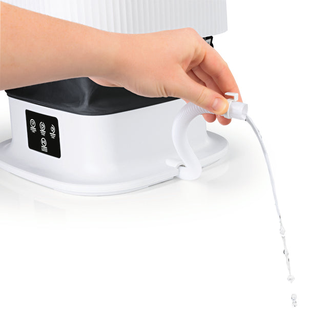 Foldable mini washing machine