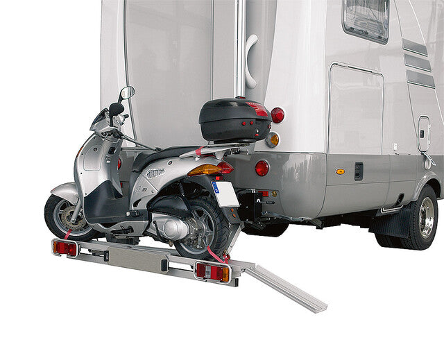 Motorbike / bike carrier Weih Type universal Hy / A lowerab. removable load cap. 170 kg