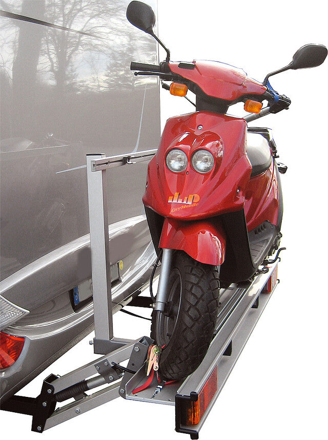 Motorbike / bike carrier Weih Type universal Hy / A lowerab. removable load cap. 170 kg