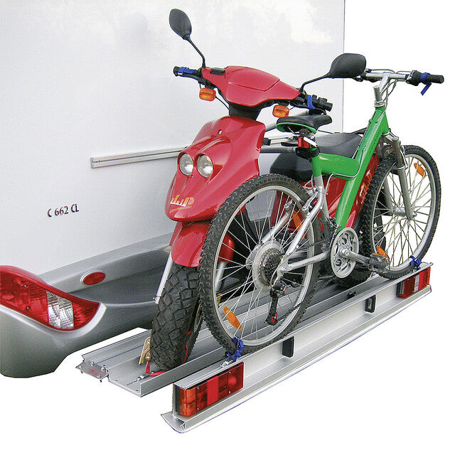 Motorbike / bike carrier Weih Type universal S/A Load capacity 170 kg