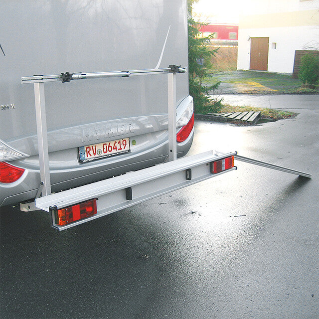 Motorbike / bike carrier Weih Type universal S/A Load capacity 170 kg