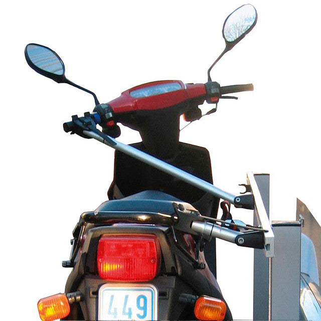 Motorbike / bike carrier Weih Type universal S/A Load capacity 170 kg