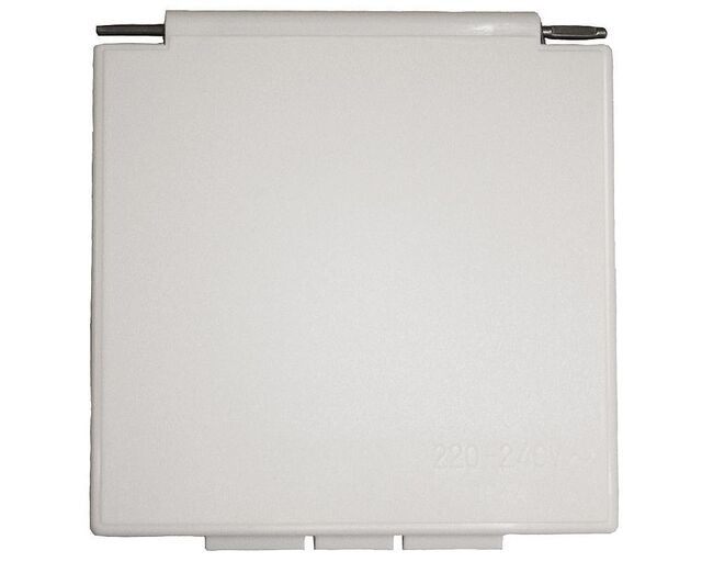 Baltas dangtelis, CEE tiektuvas -4601530, skirtas 9975100 / 9975415