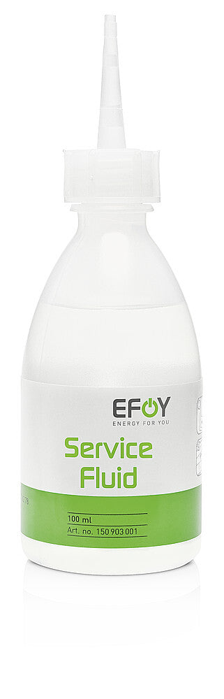 Serviso Fluid Efoy kuro elementams