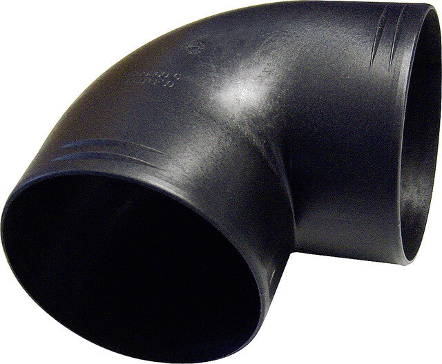 Kreivė 90° sk. 90 mm