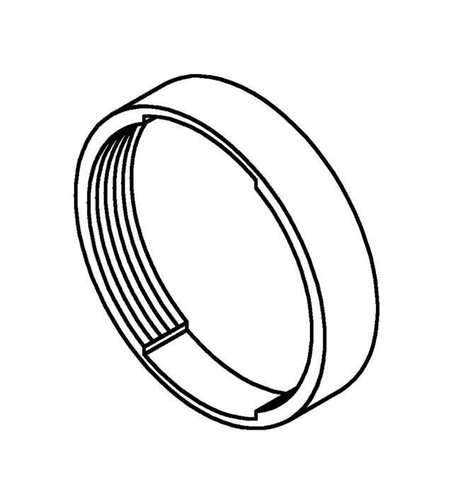 End cap diameter 60 mm