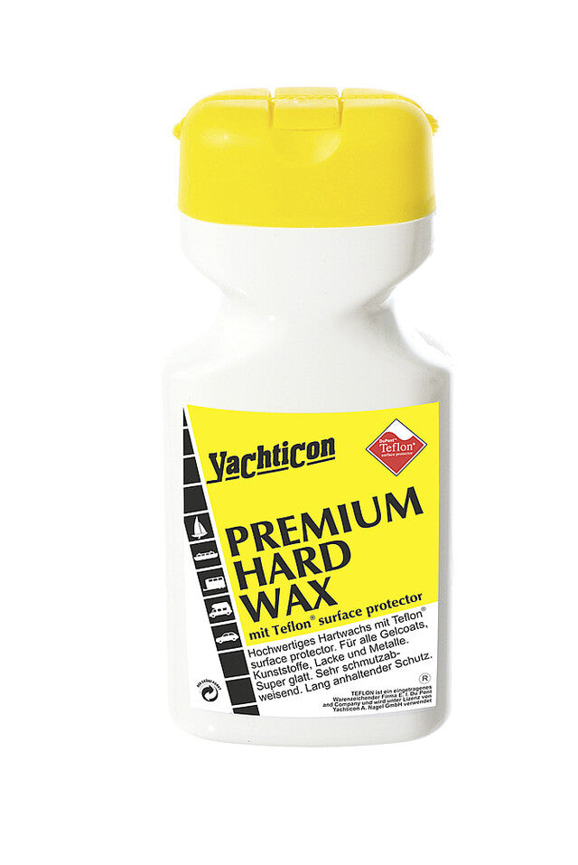 Premium Hard Wax Yachticon Turinys 0,5 l