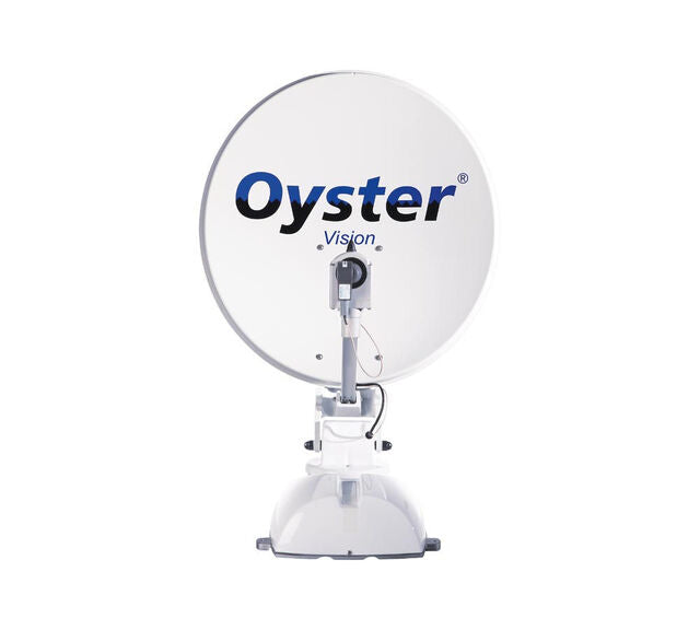 Šešt. sistema automatinė Oyster Vision 65 Twin LNB