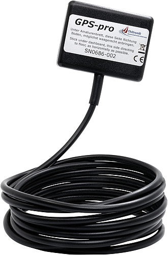 GPS pro Thitronik Vietoj sumontuotos antenos