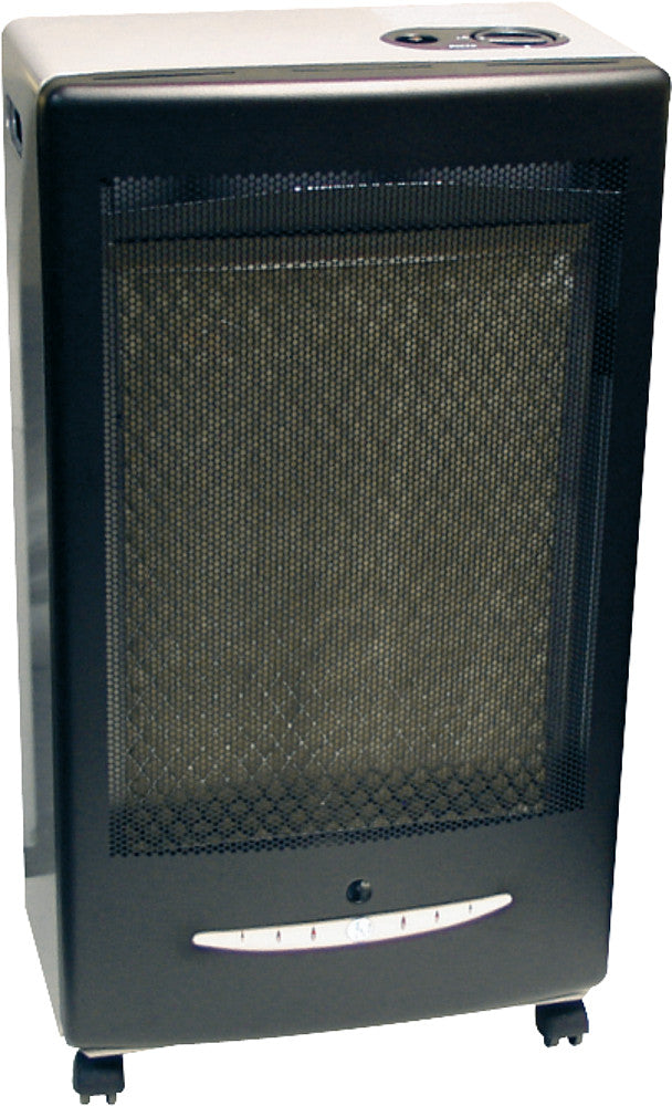 Katalizinis dujinis  šildytuvas su uždegimo saugos įtaisu-