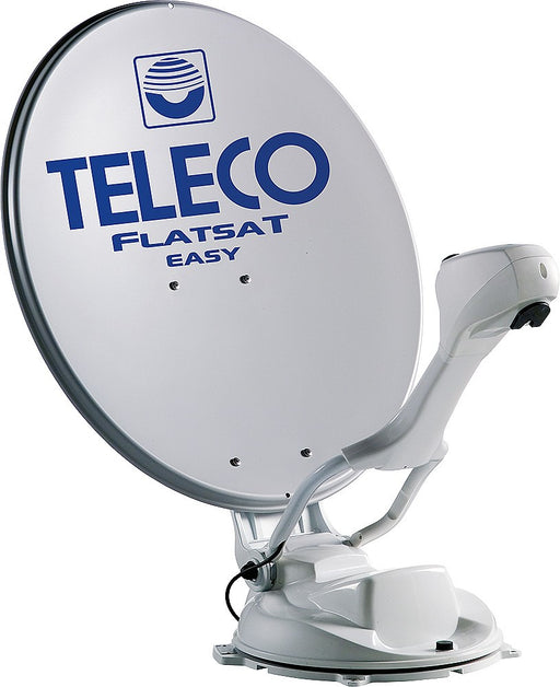 Palydovinė sistema automatiškai Flastsat Easy BT