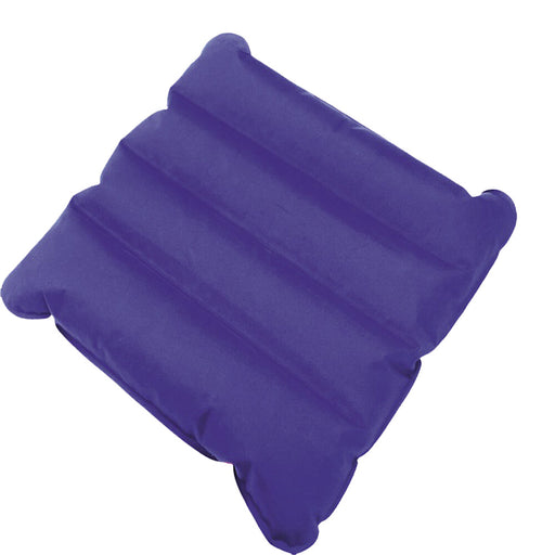 Sėdynės pagalvėlė pripučiama, mėlyna/raudona