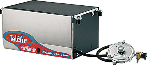 Generator Energy 2510 dujos su valdymo pultu ASP