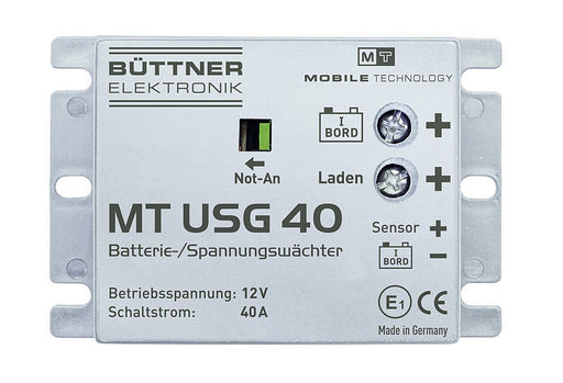 Baterijos/įtampos monitorius MT USG 40