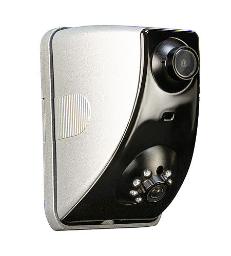 Atbulinės eigos kamera ZE-RVSC200 dvigubas jutiklis