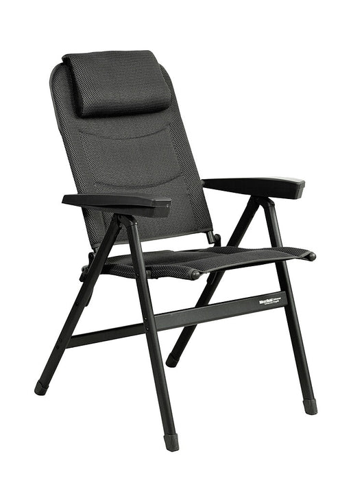 Advancer Ergofit sulankstoma kėdė, antracito pilka