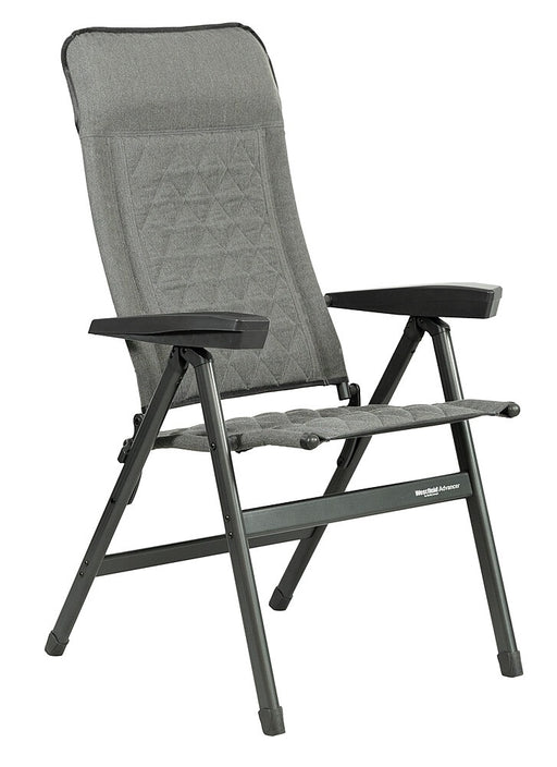 Advancer Lifestyle sulankstoma kėdė, pilka