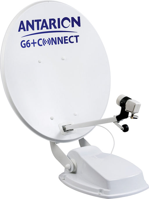 Palydovinė sistema automatinė G6+ Connect Single 65 cm