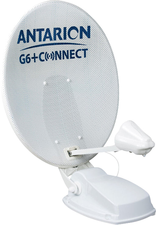 Automatinė palydovinė sistema G6+ Connect Air _su perforuotu veidrodžiu_ 72 cm