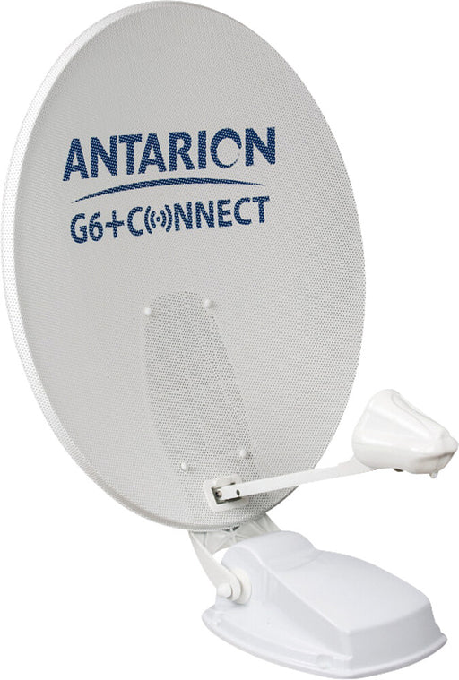 Automatinė palydovinė sistema G6+ Connect Air _su perforuotu veidrodžiu_ 85 cm