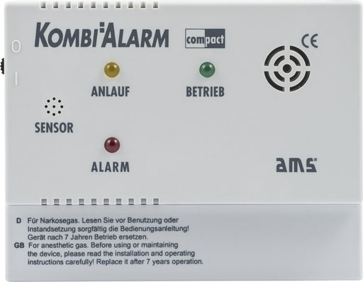 AMS signalizacija Combi Alarm Compact