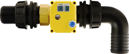 Elektrinis rutulinis vožtuvas 1 1/4 colio