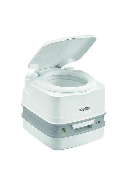 Nešiojamas tualetas Thetford Porta Potti 345 Spalva balta