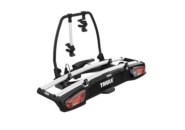 Thule dviračių laikiklis VeloSpace XT2 938 2 dviračiai Keliamoji galia 60 kg