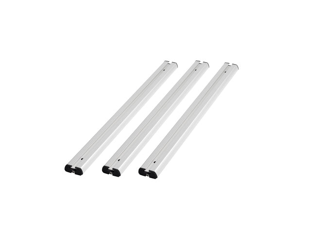 Tvirtinimo bėgelis Thule dviračių stovui VeloSlide/ VeloSlide Short 140 cm, turinys 3 vnt.