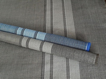 Arisol standartinis tentų kilimo spalva 150 x 250 cm Spalva šviesiai mėlyna