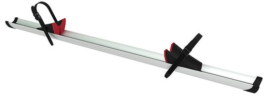 Fiamma dviračių laikiklis Rail Premium ilgis 128 cm Spalva aliuminio / sidabro