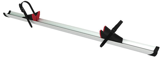 Fiamma dviračių laikiklis Rail Premium S ilgis 128 cm Spalva sidabrinė